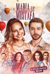 Maria ile Mustafa – Episode 8