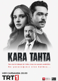 Kara Tahta – Episode 14