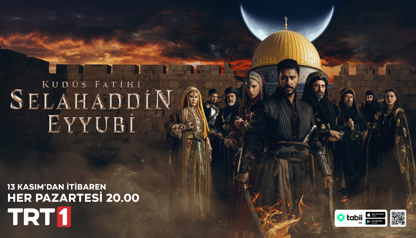 Kudus Fatihi Selahaddin Eyyubi - Episode 17 with English Subtitles Online f...